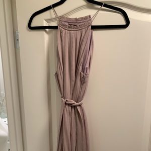 Club Monaco silk dress size 4